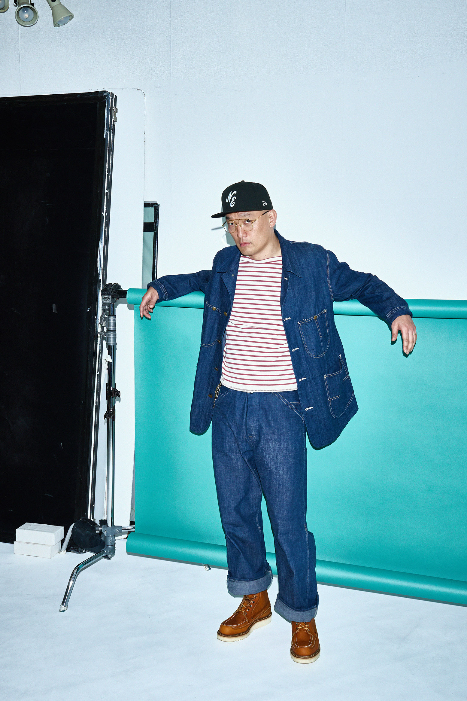 ＊ Creative direction&Produce :  Motoyoshi Ueki / Interview : Misato kikuchi / Special thanks to : Ayumu Niikura 