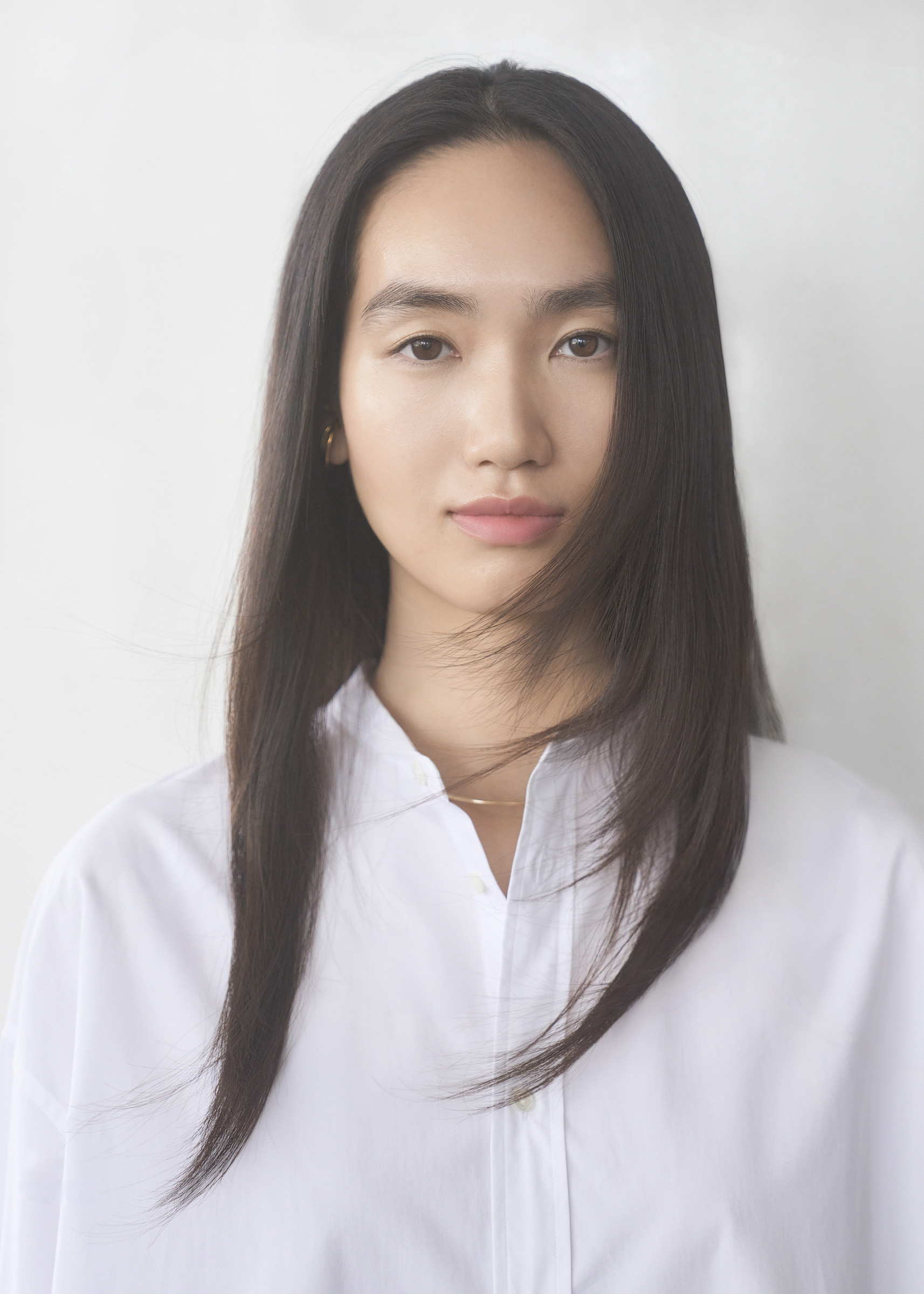 Creative direction : Naoki Hosokawa / Art direction : Ayami Kikuchi / Production : Tomonori Naito / Casting : me / Model : Hazuki Onishi(Image models) / Styling : Miwako Tanaka / Make up : Miho Hamaya  / Hair :Tomo(Perle mgmt) / Film : TOGAVISION