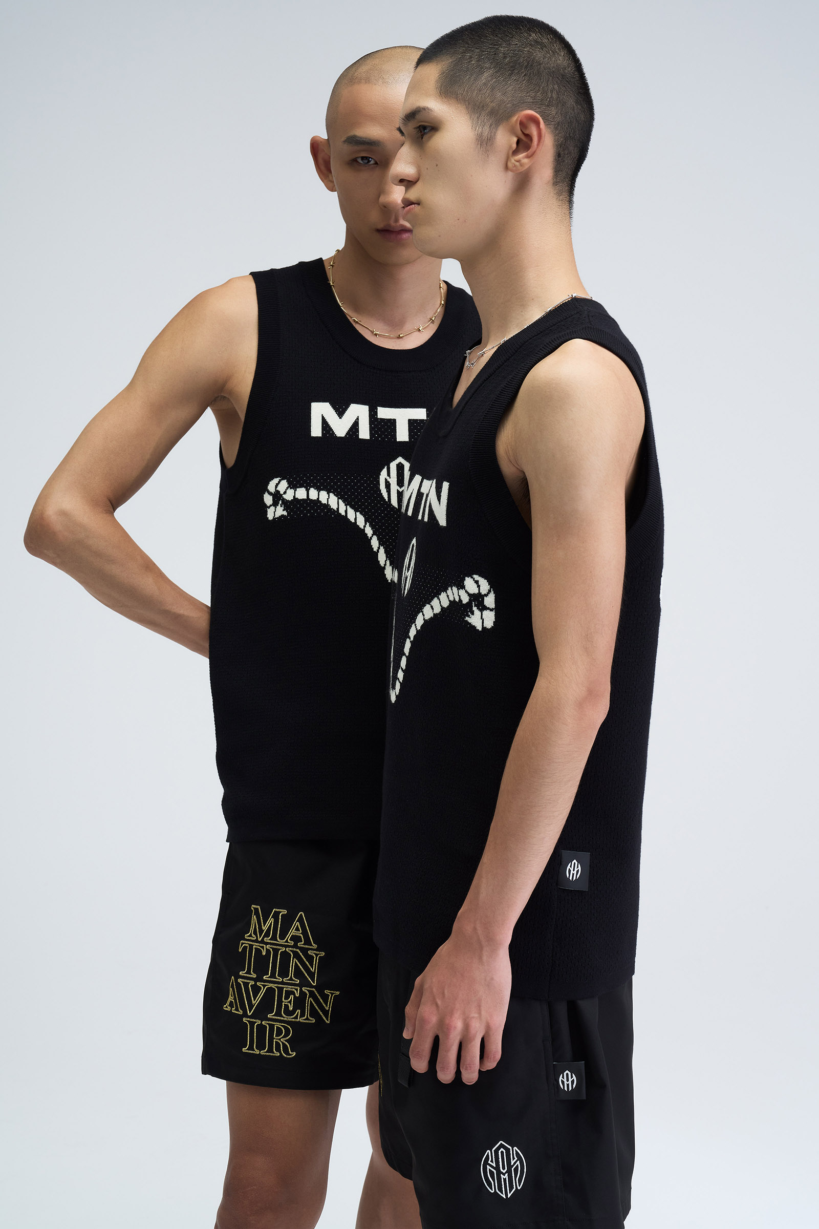 ＊ Creative direction : Toshikazu Iwaya /  Stylist : TEPPEI  / Hair&Make up : Noboru Tomizawa /  Producer : Suemichi Tarodachi / Model : Yuki , Masamune , Tsubasa , KOSEI