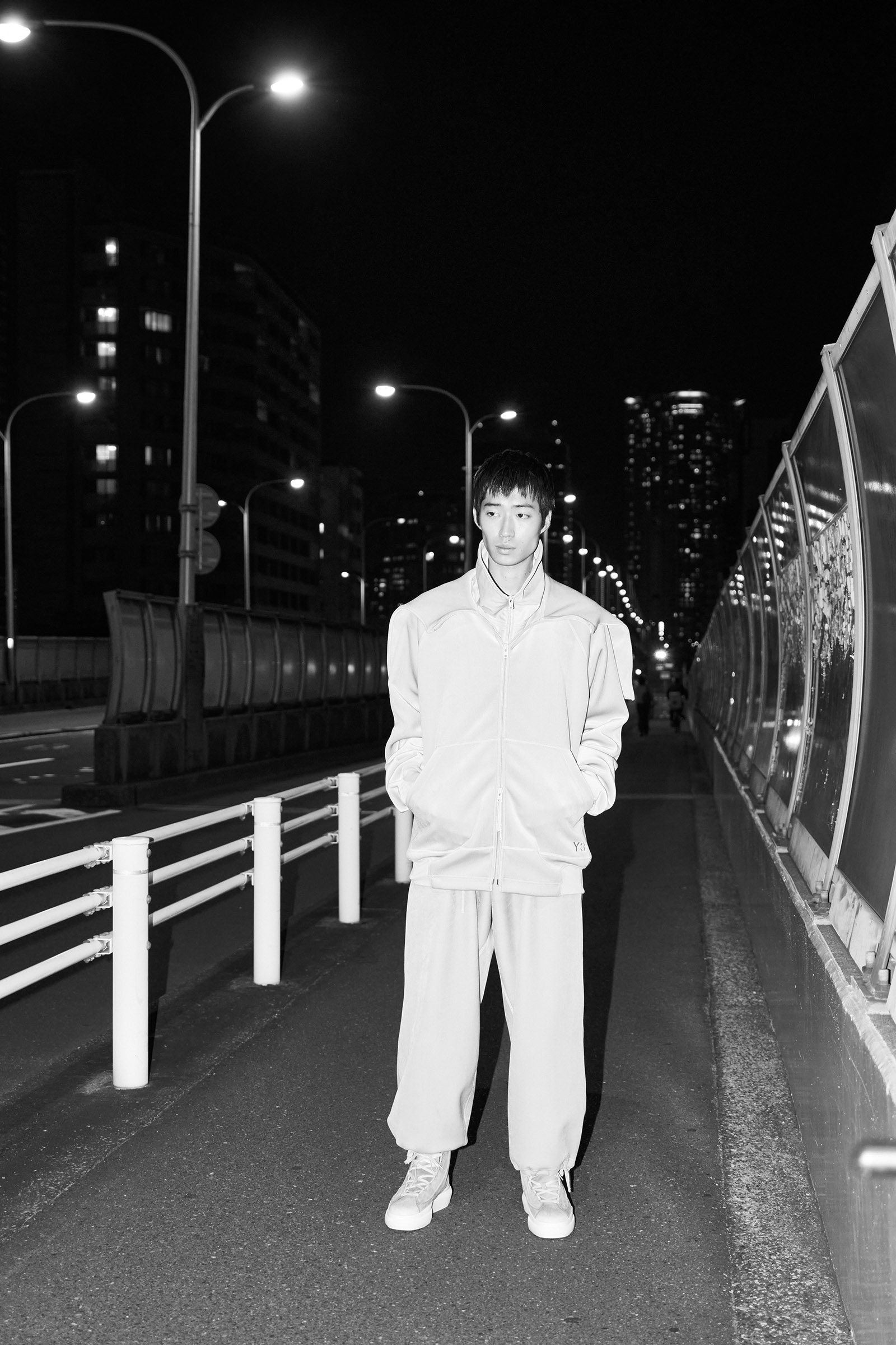 ＊ Styling : Yoshiki / Hair&Make up : Kiyo Igarashi(SIGNO) / Model : Sota Yamagami(STANFORD) , Kohki/ Deseign : Issey Knorr Kunogi(ENGINE iD)