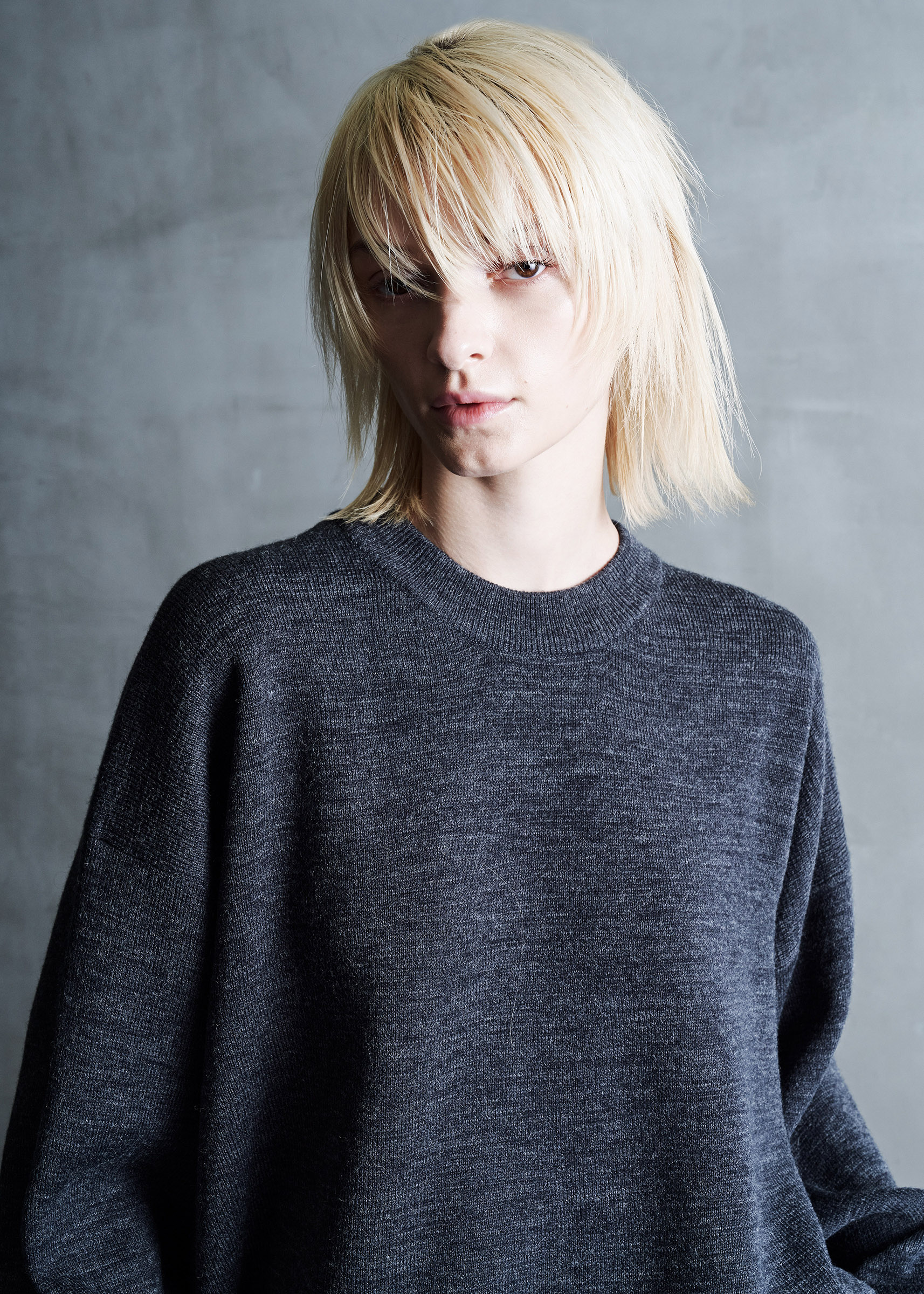 ＊ Direction&Styling : Tomohiro Iwagaya / Model : Masha Chubenko(donnamodels ) / Hair&Make up : Takeshi Katoh / Producer : Ikuya Horiuchi from monomart