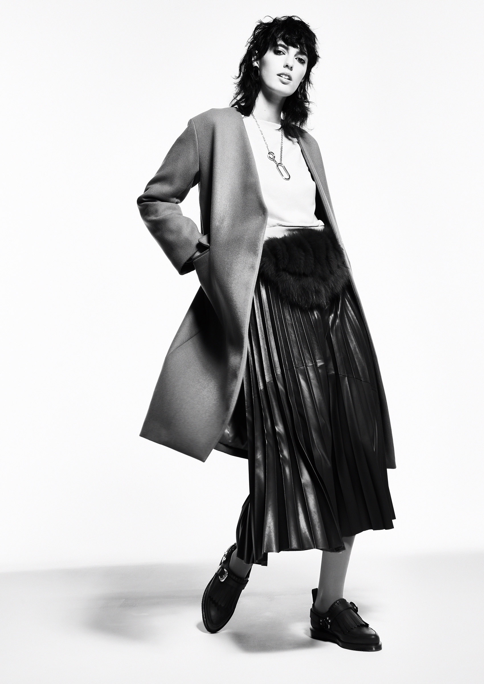 ＊ Stylist : Yuki Yasuda / Hair : TAKESHI(sept) / Make up : Miho Hamaya /  Model : Embrey(STAGE MODELS) , Gleb(EXILE HYPE) / Direction : Haruyuki Tanimoto