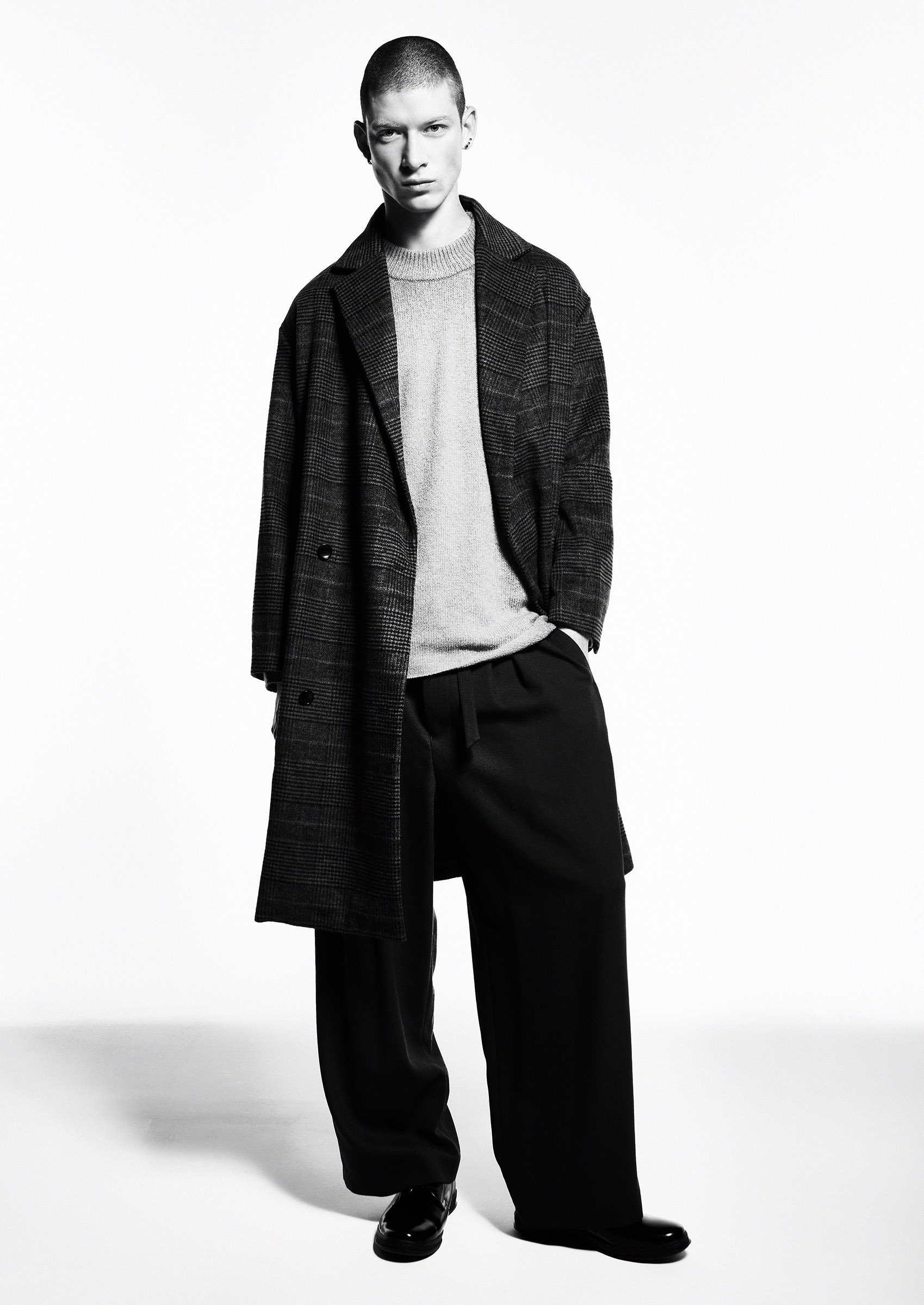 ＊ Stylist : Yuki Yasuda / Hair : TAKESHI(sept) / Make up : Miho Hamaya /  Model : Embrey(STAGE MODELS) , Gleb(EXILE HYPE) / Direction : Haruyuki Tanimoto