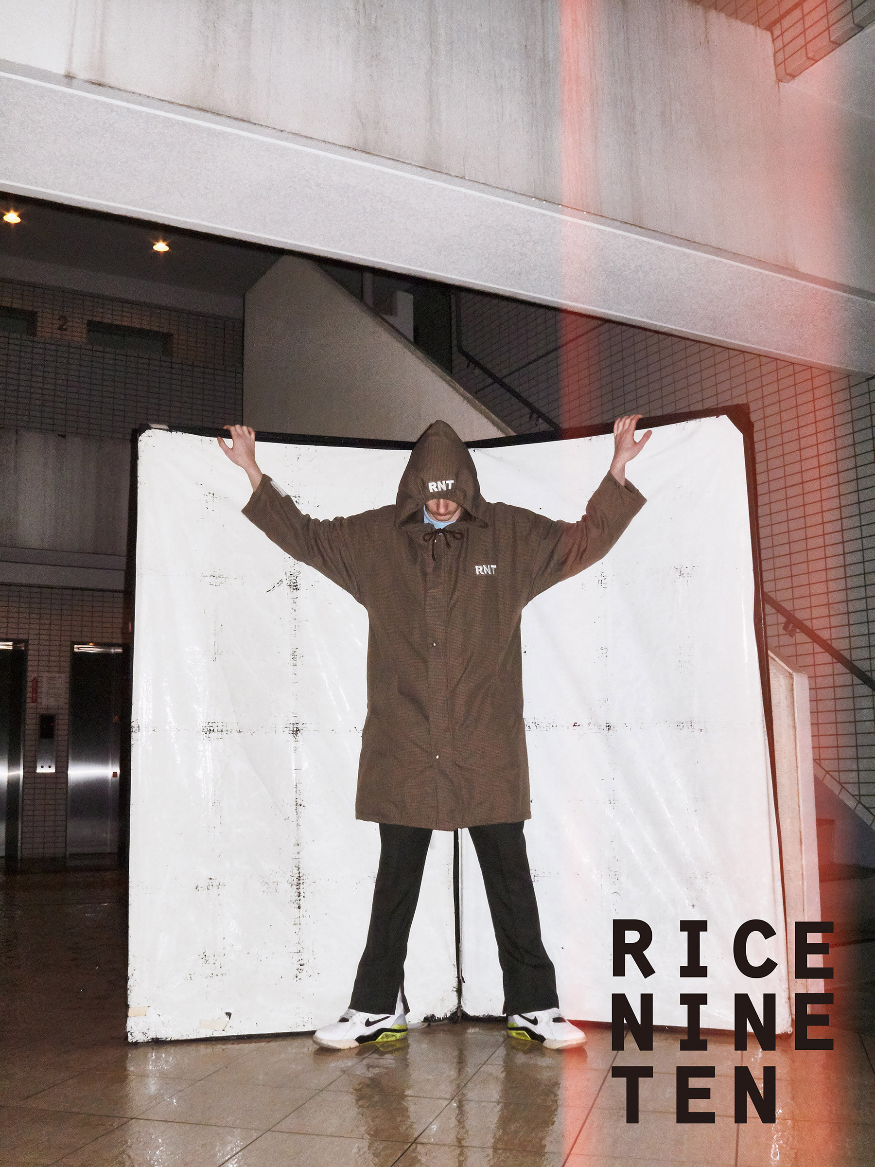 ＊ Stylingt&Direction : Ryouhei Yamauchi / Hair&Make up : Ayami Kimura /  Model : Cezar