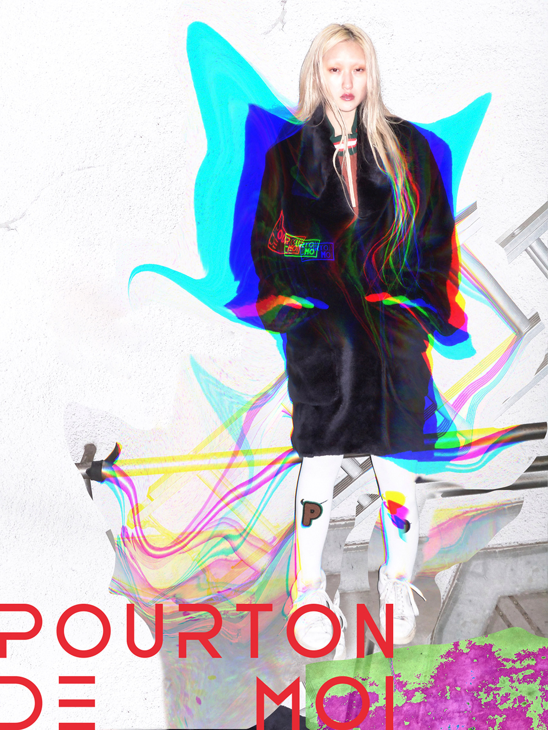 ＊ Stylingt&Direction : Ryouhei Yamauchi / Hair&Make up : Ayami Kimura /  Model : Aoi