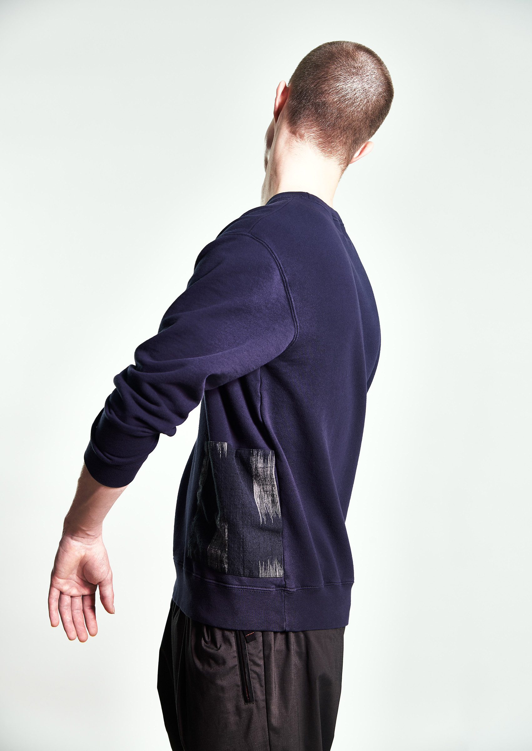 ＊ Producer：Koji Udo / Model : OSKARI（EXILES HYPE） 