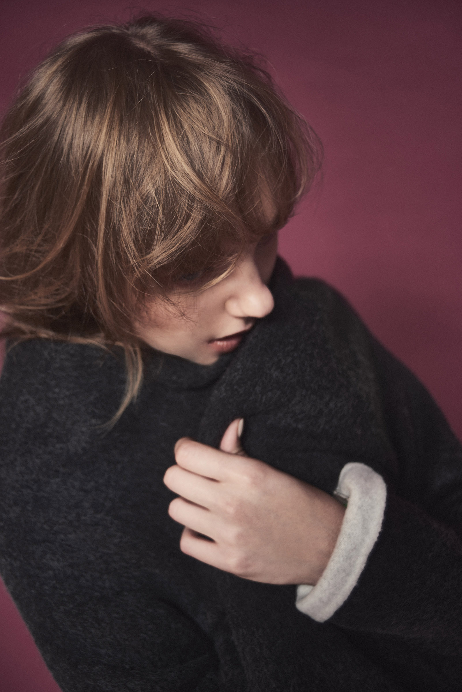 ISETAN Department / 伊勢丹 , lookbook ＊Art Director：Masami Okano / Styling : Ko Maeda / Hair&Make-up : Yuko Fujiwara / Model :　Kali（ZUCCA MODELS） 