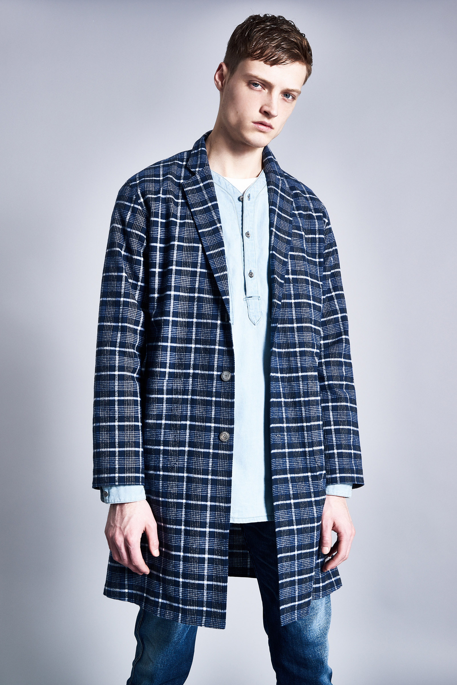 FACTOTUM JEANS 2016AW , catalogue