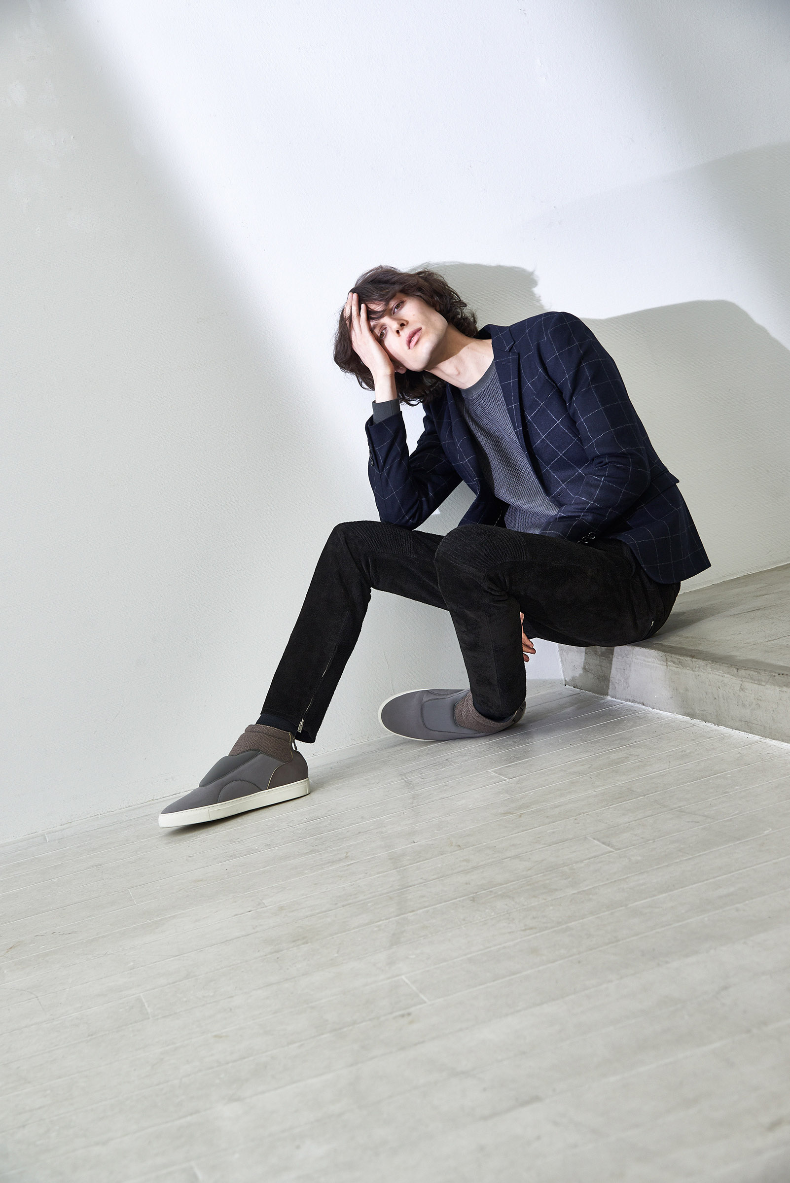 　　VALLIS by FACTOTUM 2016AW  , catalogue　