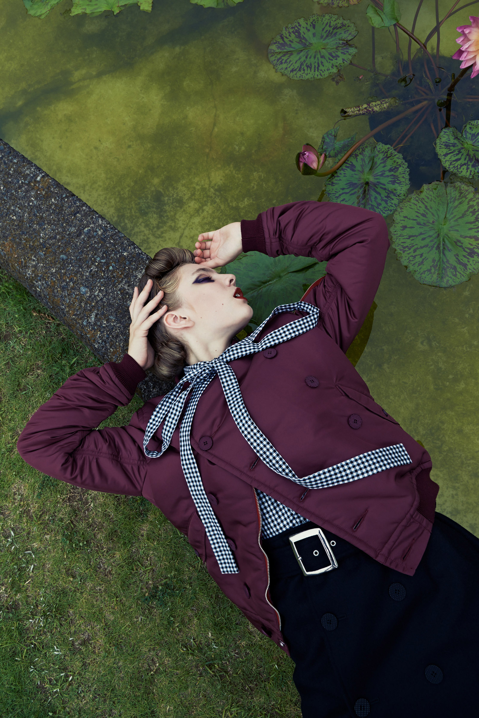 EAST OF EDDEN , En Vie magazine 