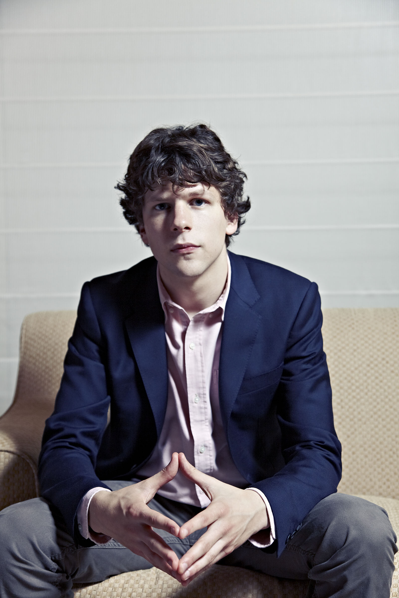  Jesse Eisenberg , ELLE JAPON , magazine