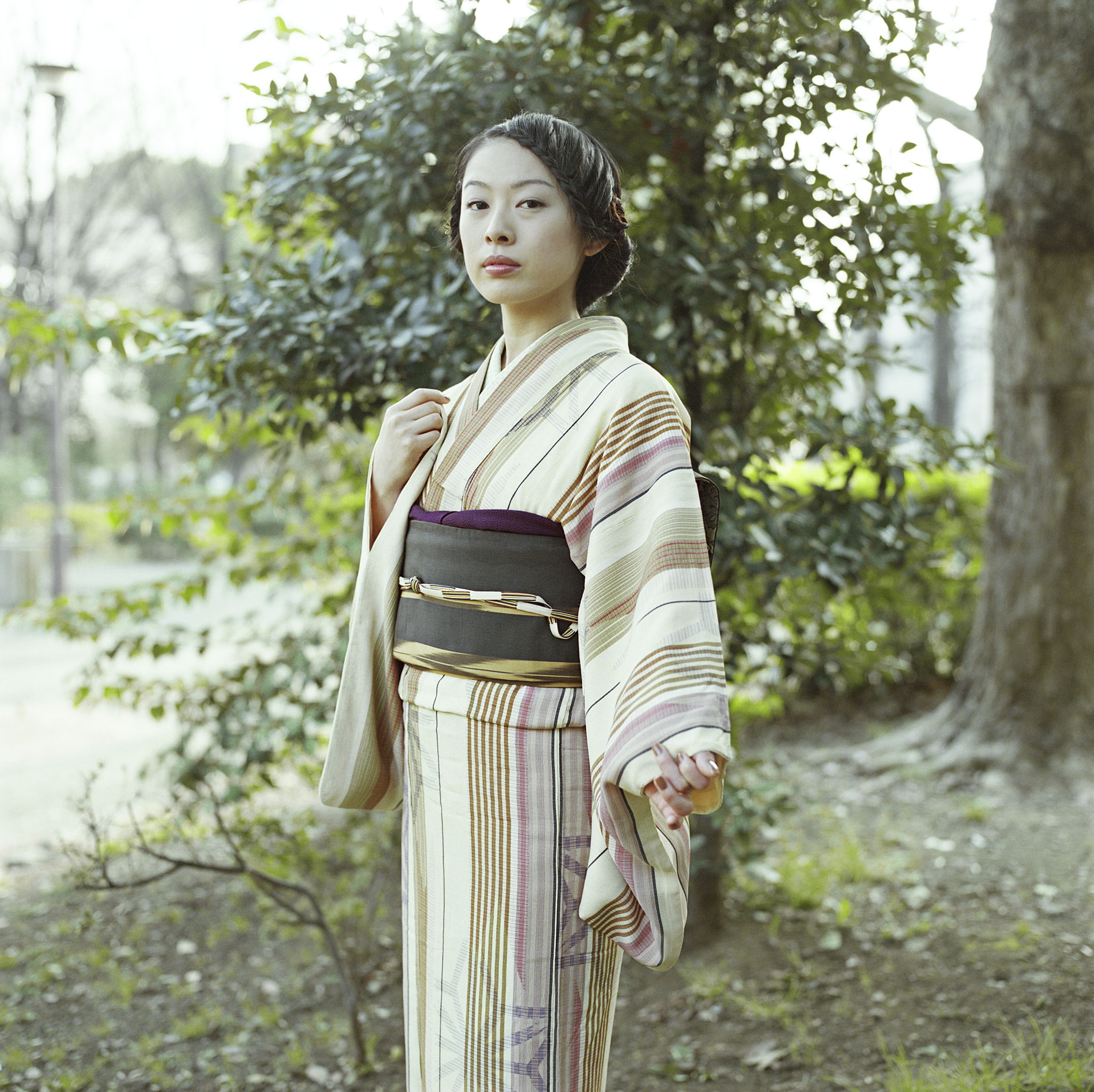 bebe , musician , Tokyo Calendar , magazine