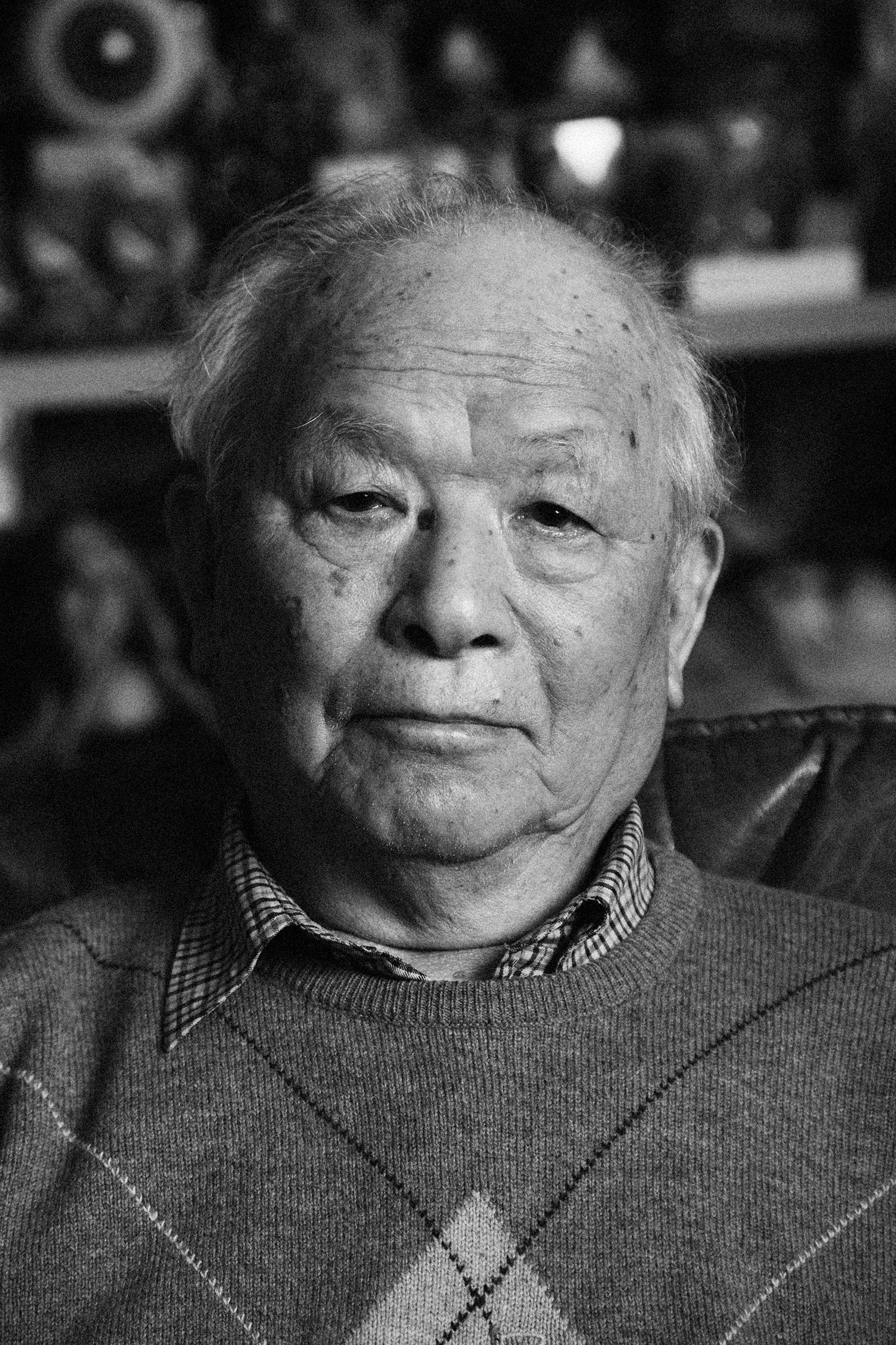 Shigeru Mizuki / 水木しげる , Comic Artist ,  MEN