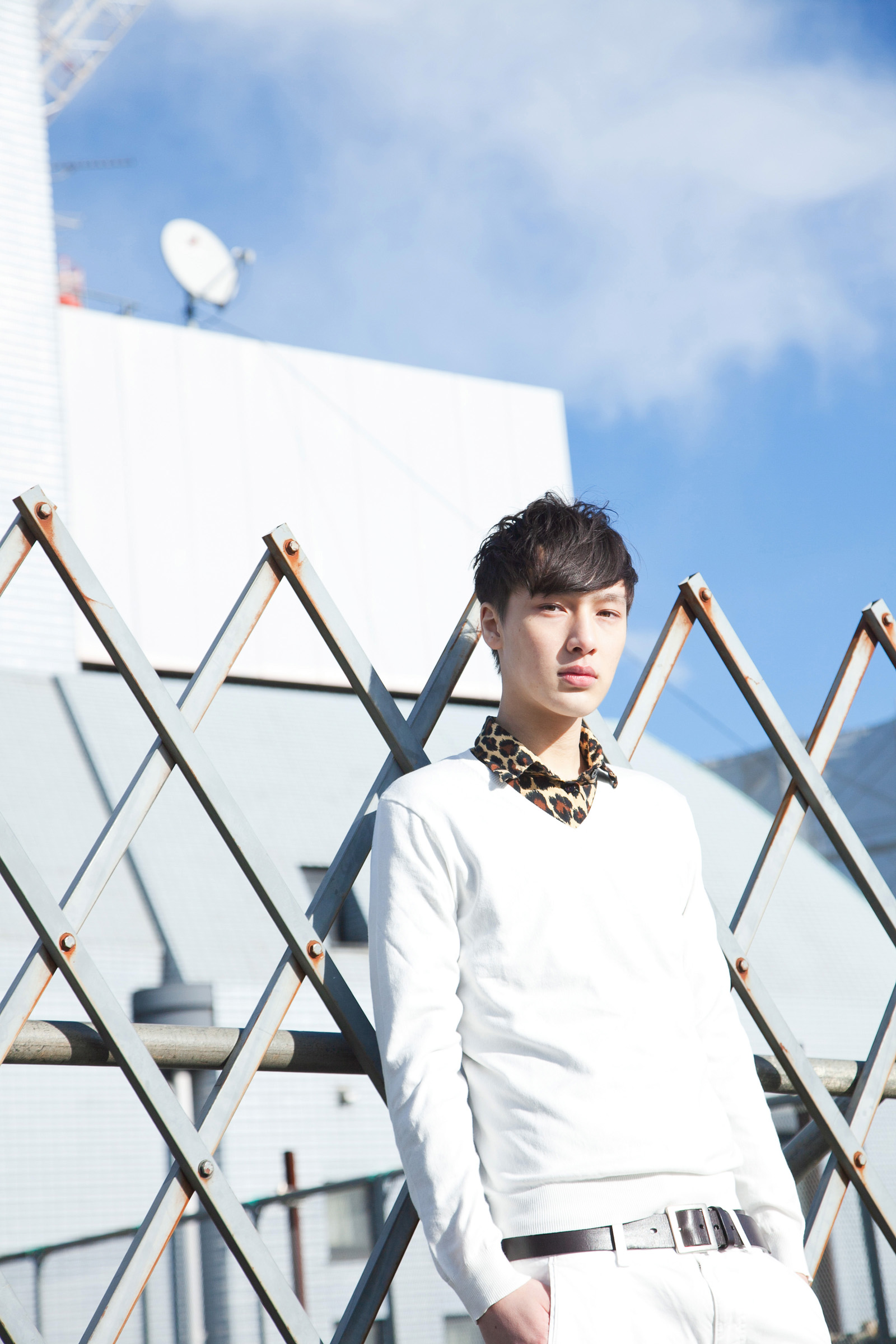 Creative direction&Produce :  Mitsutoshi Nirengi / Styling :  Harumi Igase